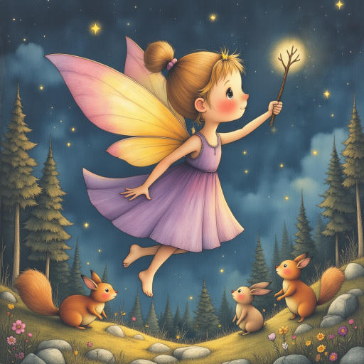 El Hada de las Estrellas