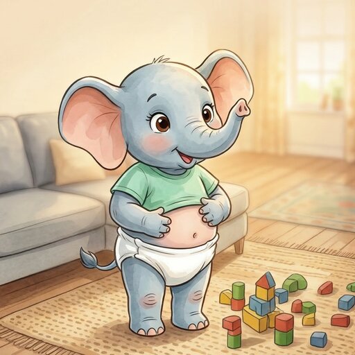 Що каже мій животик?